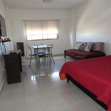 Apartamento Monoambiente Madryn Puerto Madryn Exterior foto