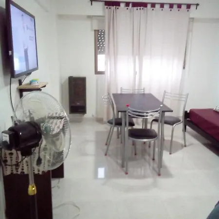 Apartamento Monoambiente Madryn Puerto Madryn Exterior foto