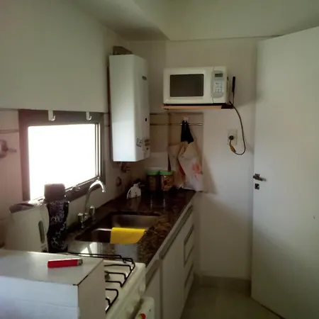 Apartamento Monoambiente Madryn Puerto Madryn Exterior foto
